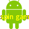 Aplicativo 1xspin games para Android