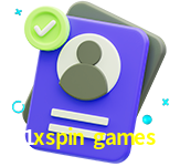 Tornar-se um membro do 1xspin games é muito simples